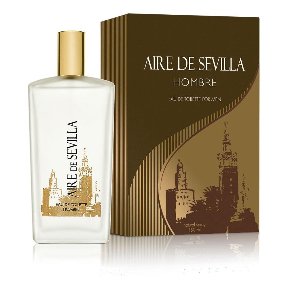 Aire De Sevilla Hombre Edt Vapo 150 Ml