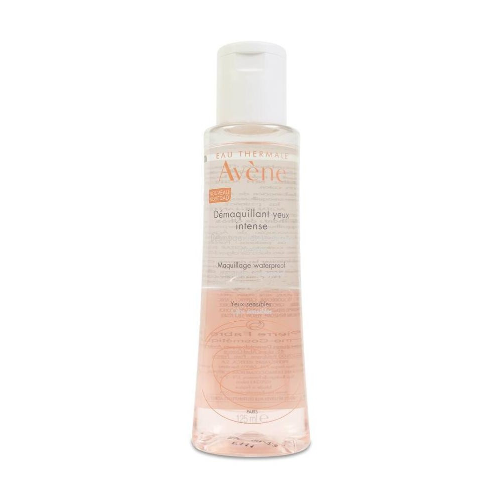 Avène Desmaquillante De Ojos Intenso, 125 Ml