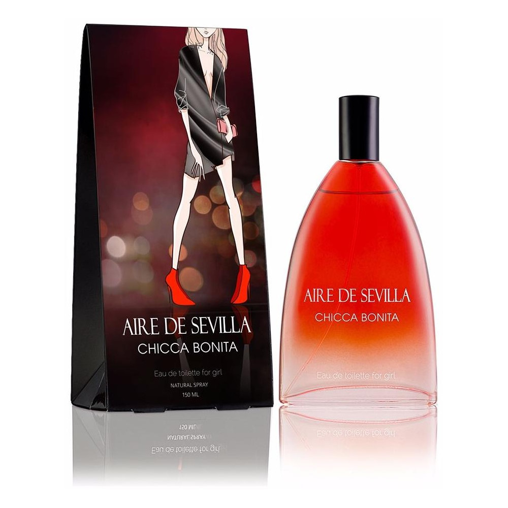 Instituto Español Aire De Sevilla Chicca Bonita Eau De Toilette 150Ml