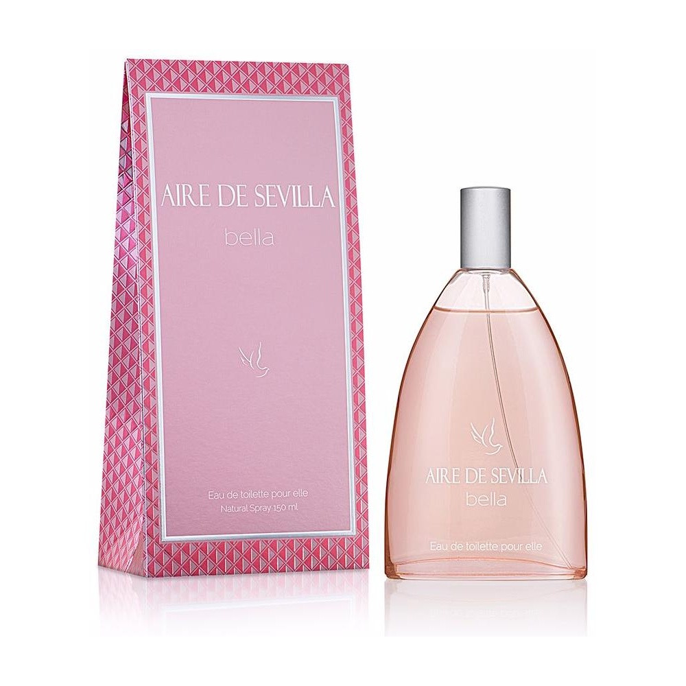 Aire De Sevilla Bella Eau De Toilette Vaporizador 150 Ml