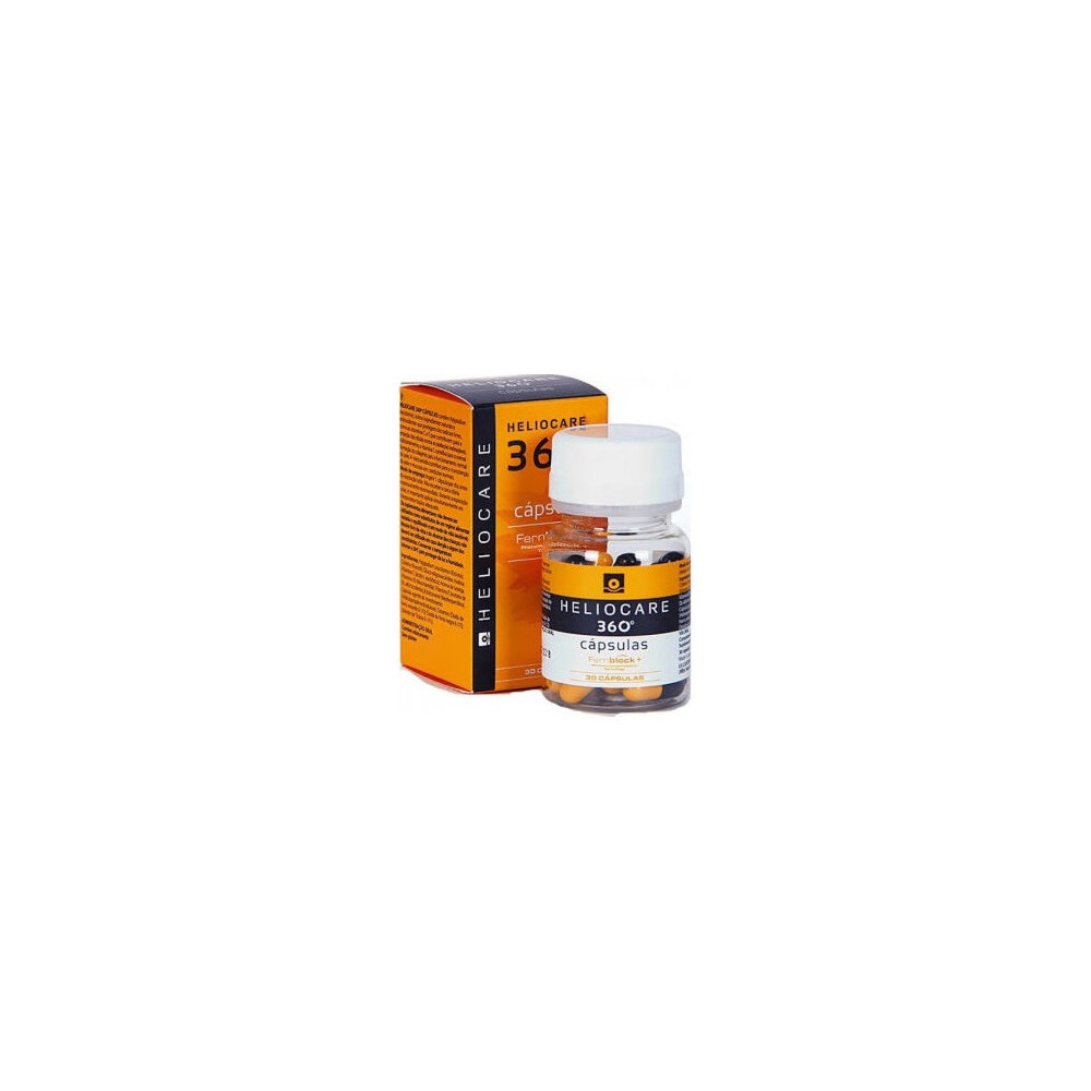 Heliocare Oral 360º 30 Capsulas