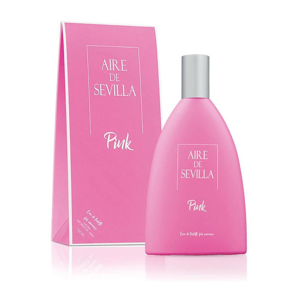 Aire De Sevilla Pink Eau De Toilette Vaporizador 150 Ml