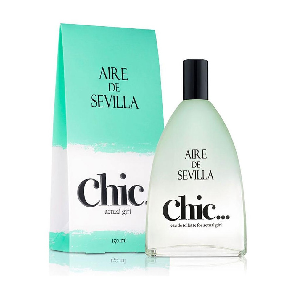 Aire De Sevilla Chic… Eau De Toilette Vaporizador 150 Ml