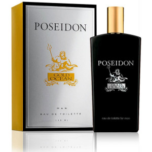Poseidon Gold Ocean For Men...