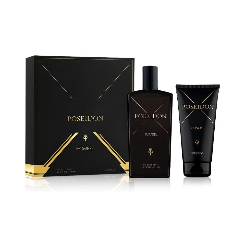 Poseidon Hombre Eau De Toilette Cofre