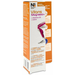 Ns Vitans Magnesio 15 Comp...