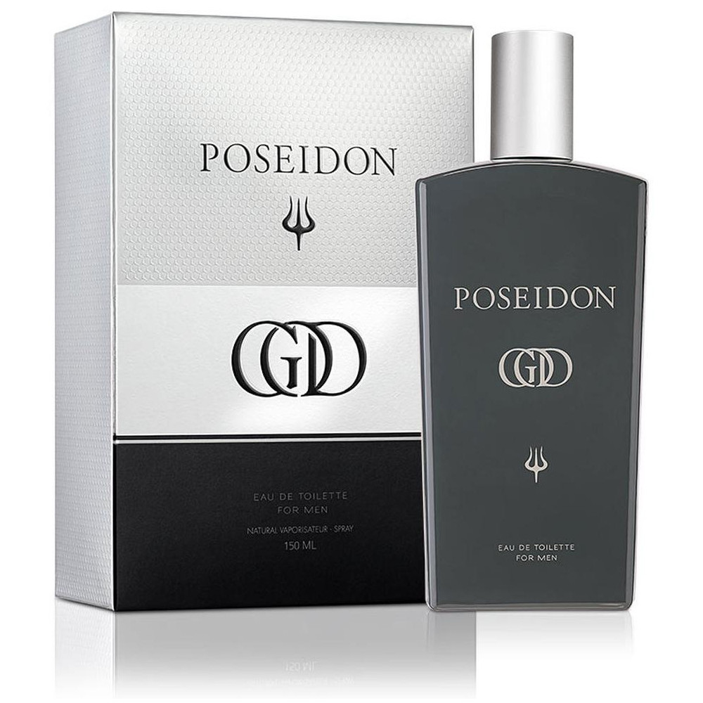 Poseidon God Eau De Toilette Vaporizador 150 Ml