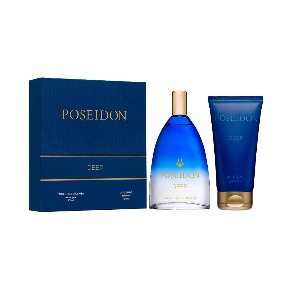 Poseidon Deep Men 2Uds