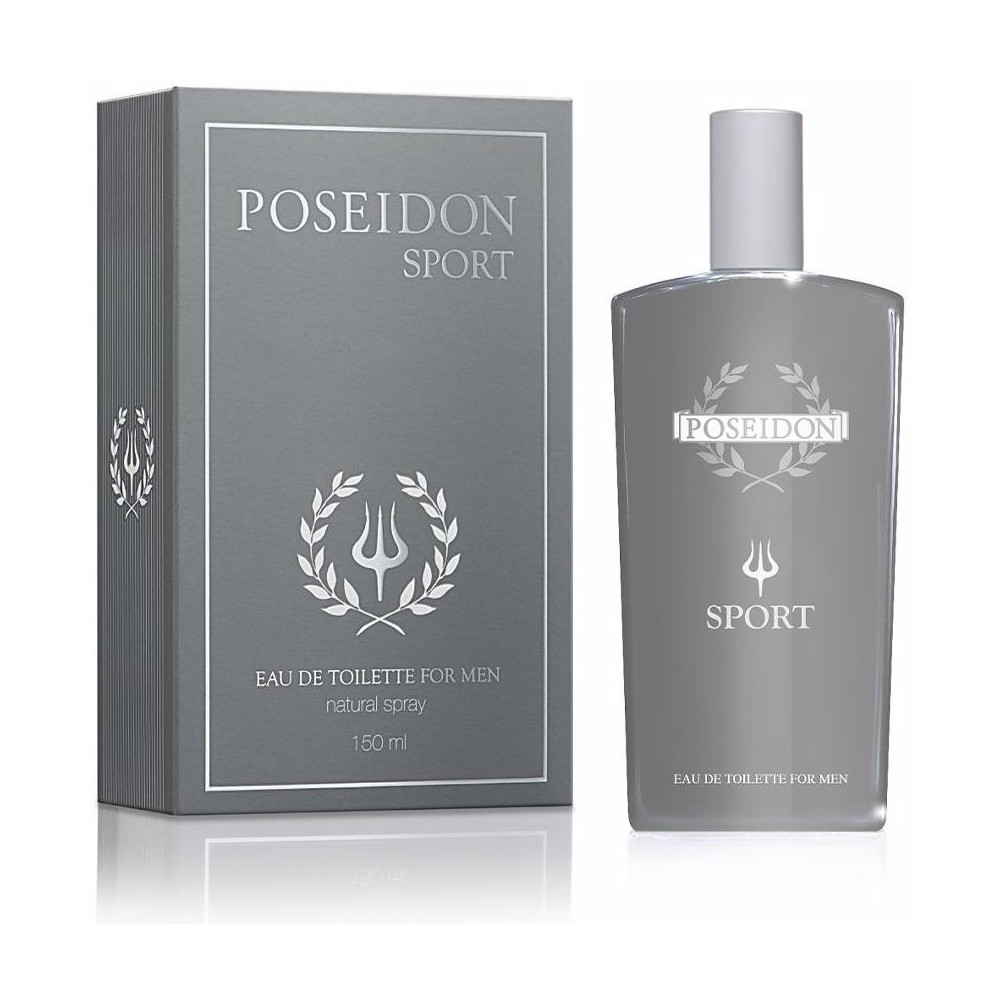 Instituto Español Poseidon Sport Men Eau De Toilette 150Ml
