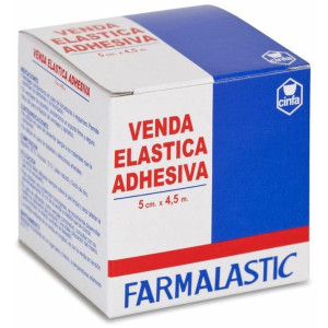 Farmalastic Venda Elástica...