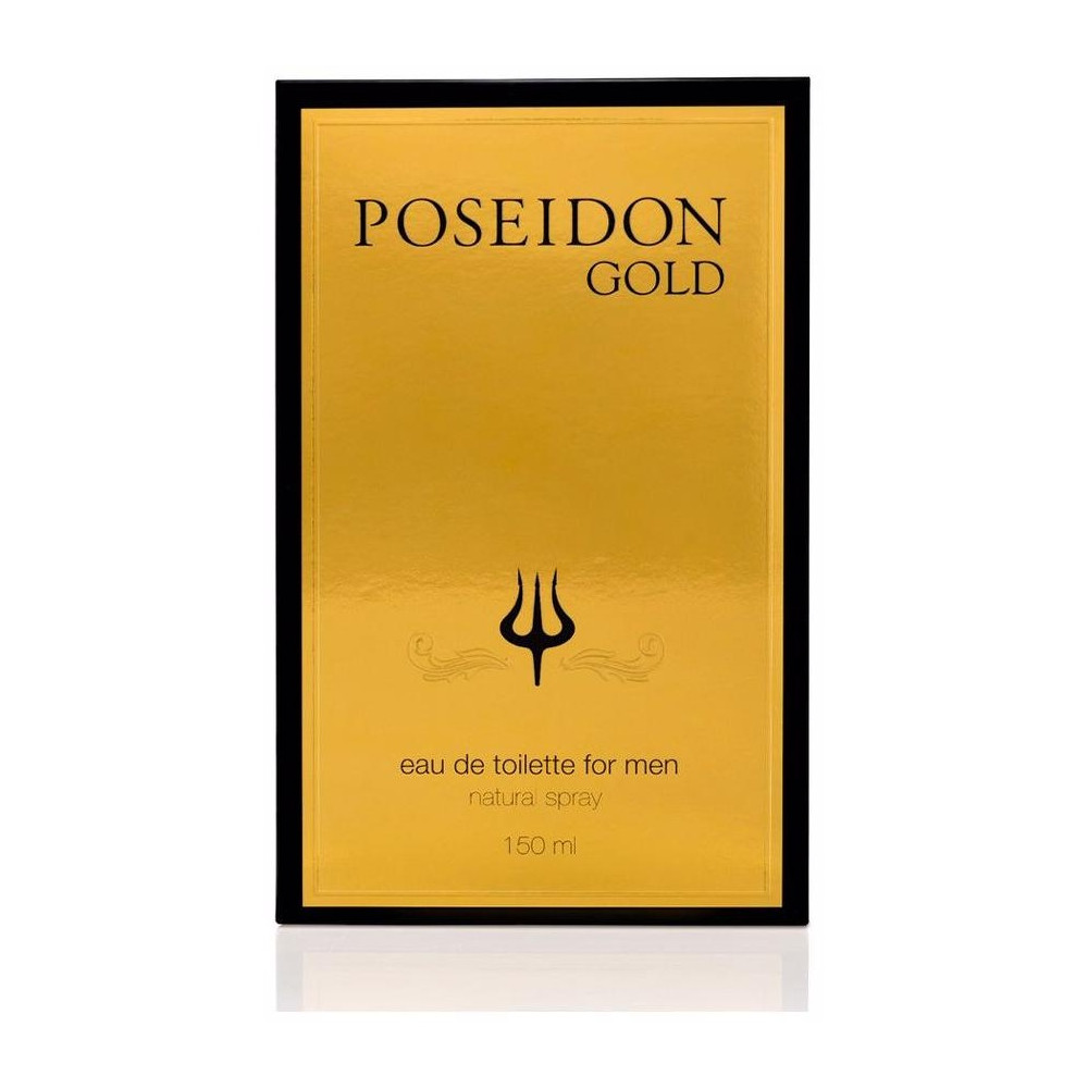Instituto Español Posseidon Gold Eau De Toilette Hombre 150Ml