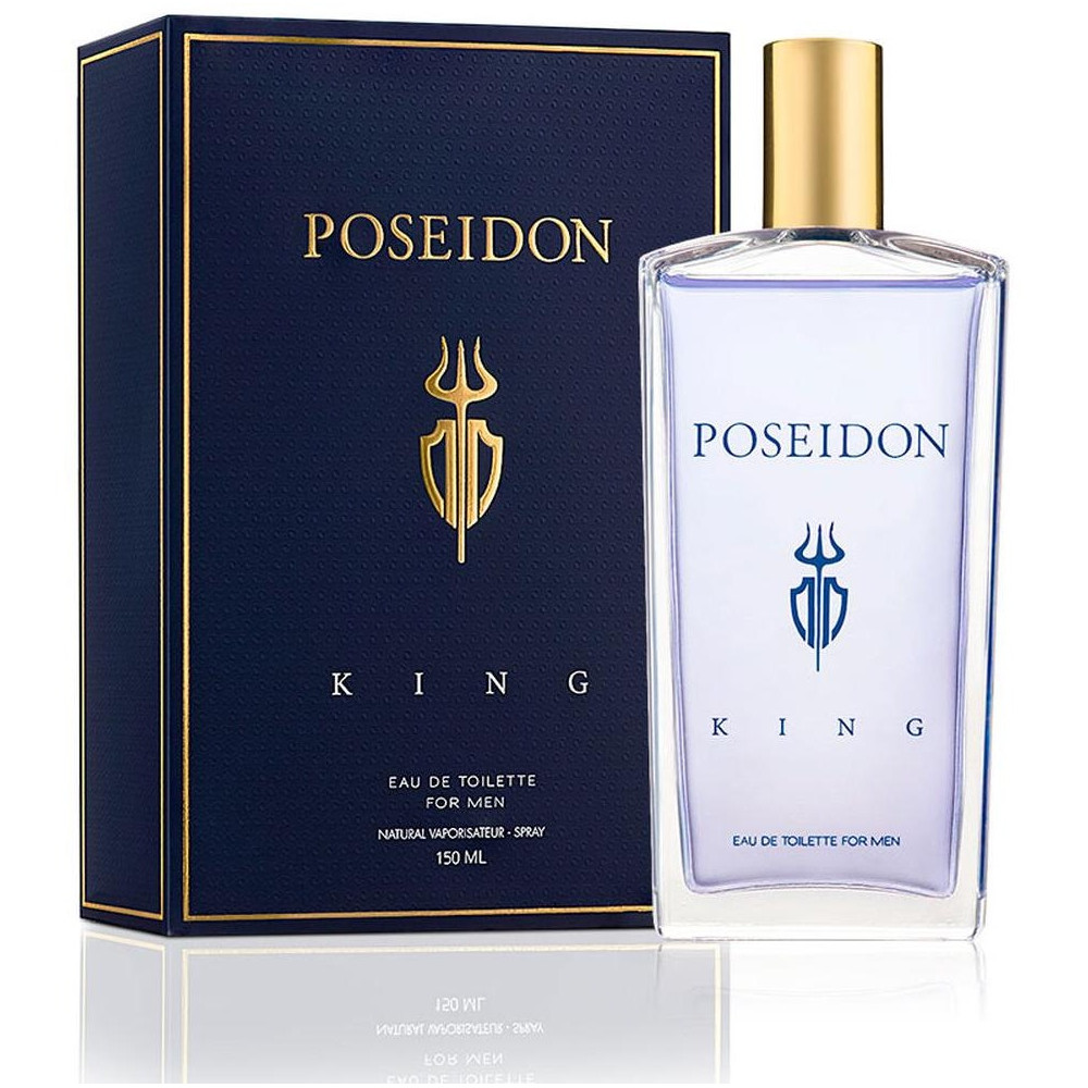 Instituto Espaol Poseidon The King Eau De Toilette Hombre 150Ml