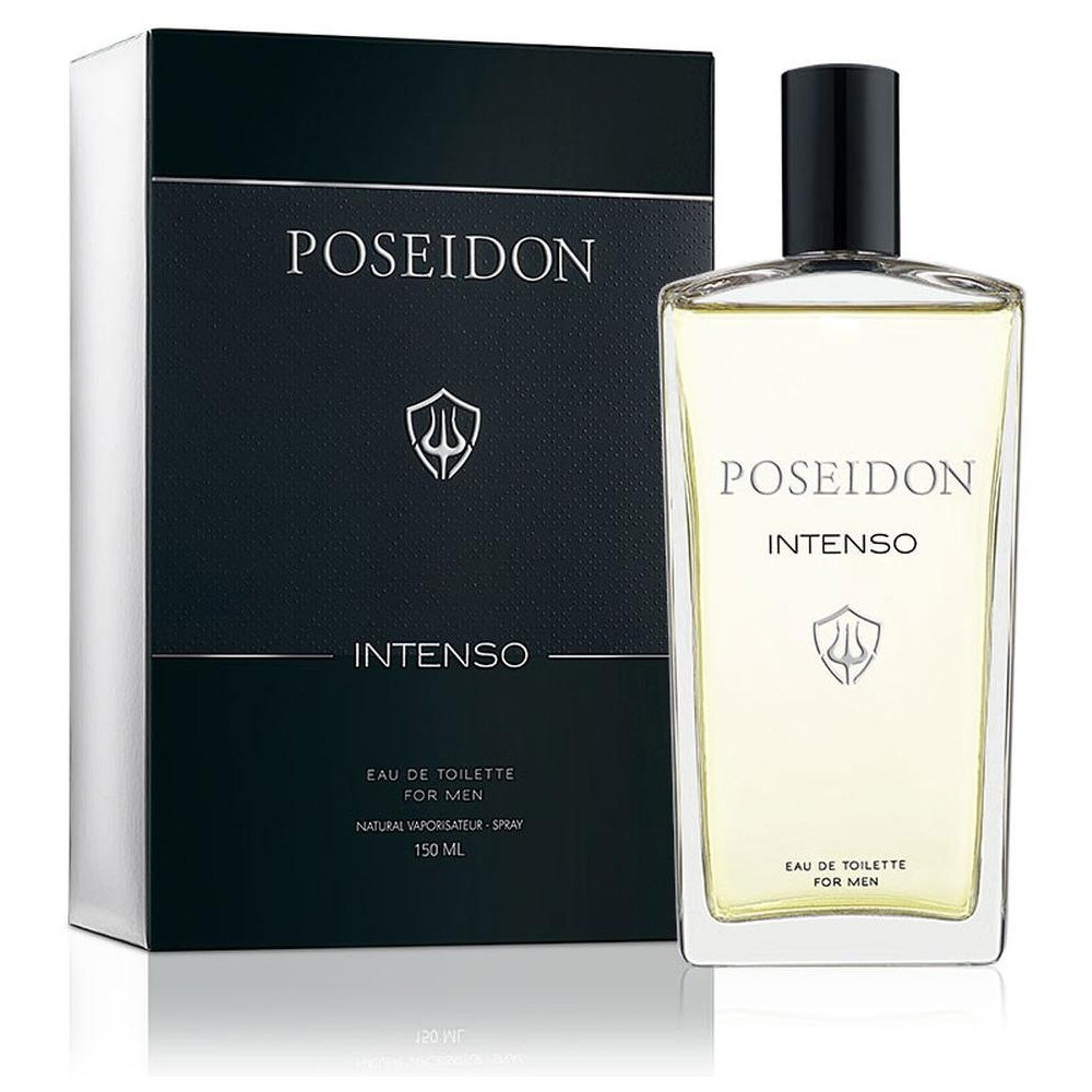 Poseidon Intenso Eau De Toilette Vaporizador 150 Ml