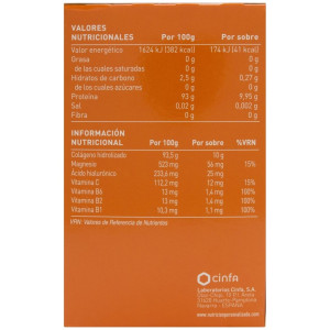 Ns Vitans Colageno+ Limon 30 Sobres