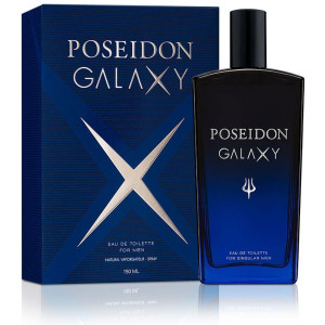 Poseidon Galaxy Eau De...