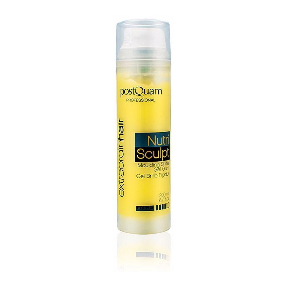 Extraordinhair Nutri Sculpt Moduling Shine Gel Gum 200 Ml