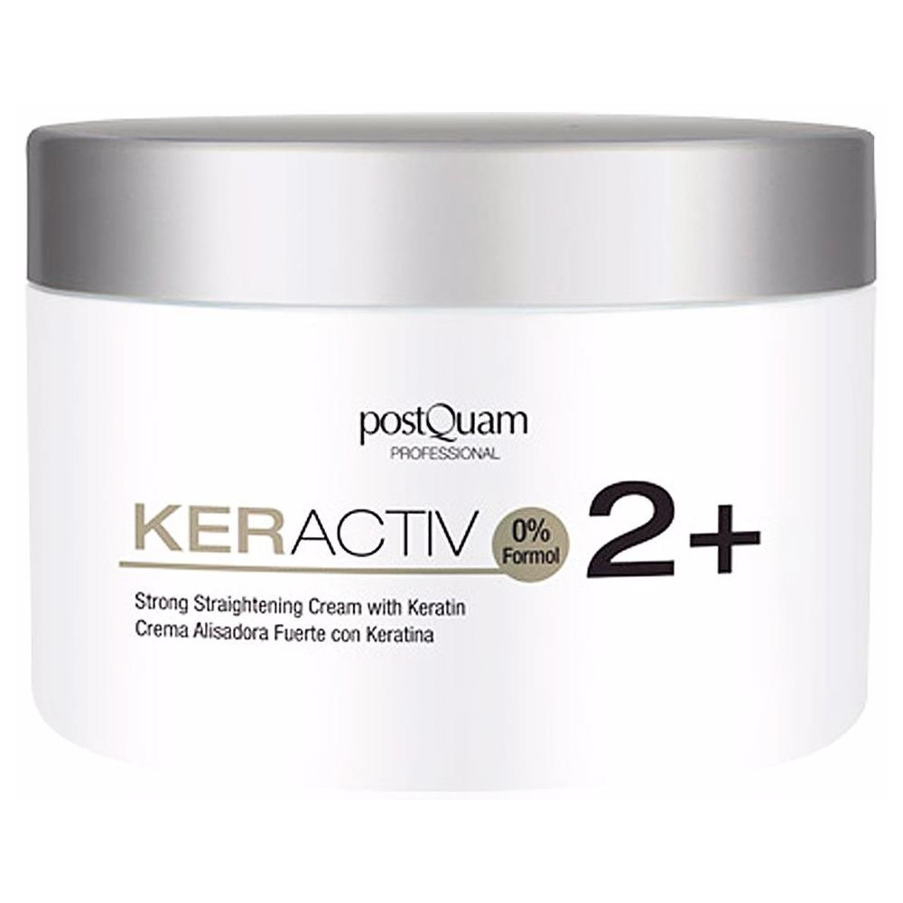 Keractiv 2+ Strong Straightening Cream With Keratin 200 Ml