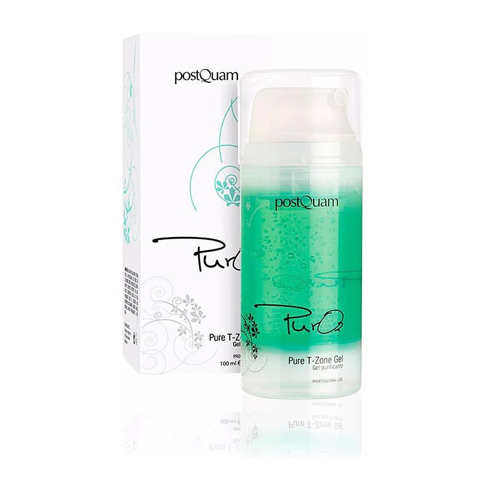 Postquam Pure Tzone Gel Purificante 100Ml