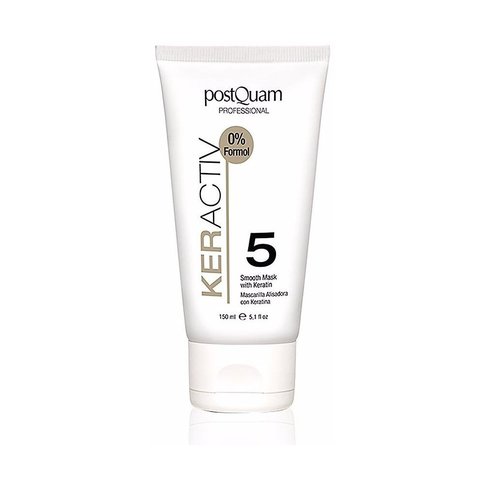 Postquam Mascarilla Alisadora Con Keratina 150Ml