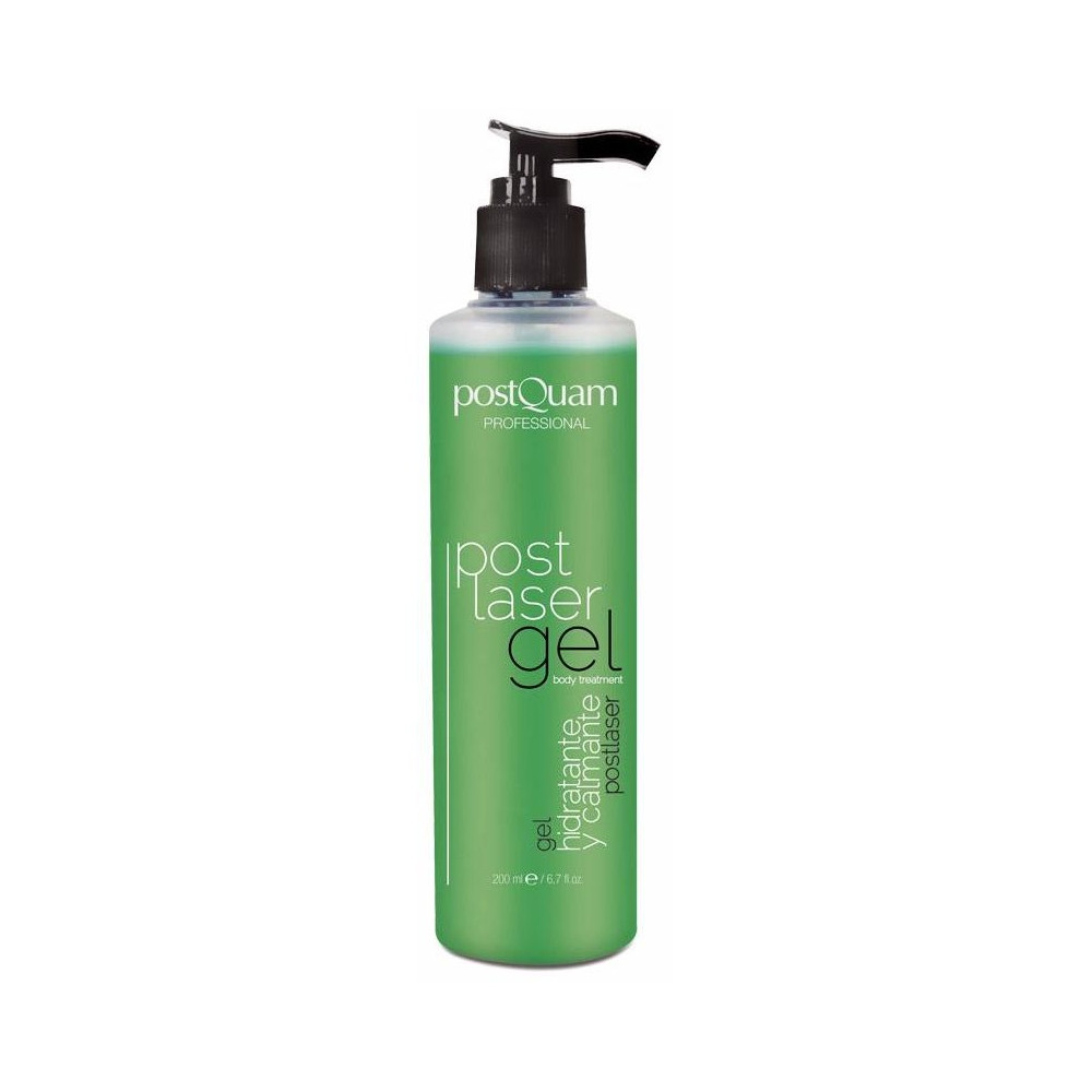 Postquam Post Laser Gel Corporal Hidratante 200Ml