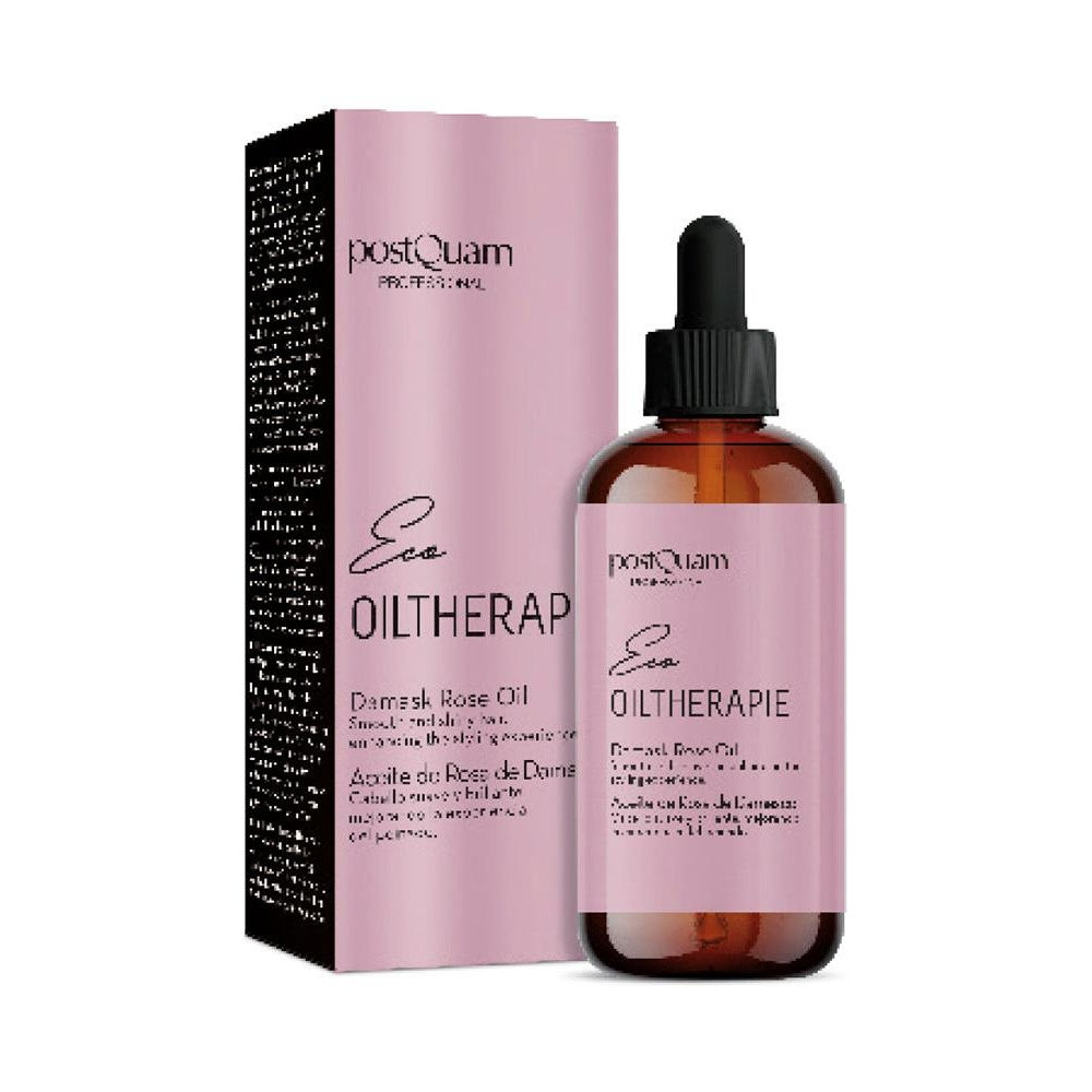 Eco Oiltherapie Damask Rose Oil 100 Ml