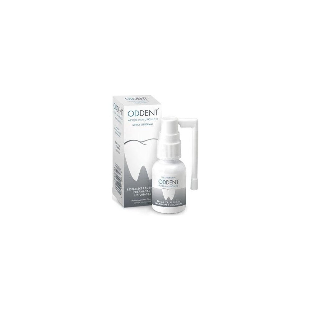Oddent® Spray Gingival Ácido Hialurónico 20Ml
