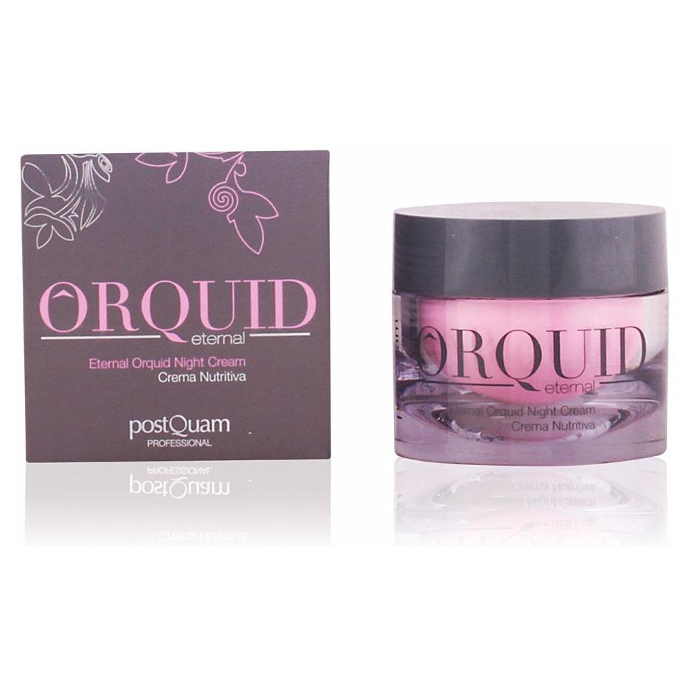 Orquid Eternal Moisturizing Night Cream 50 Ml