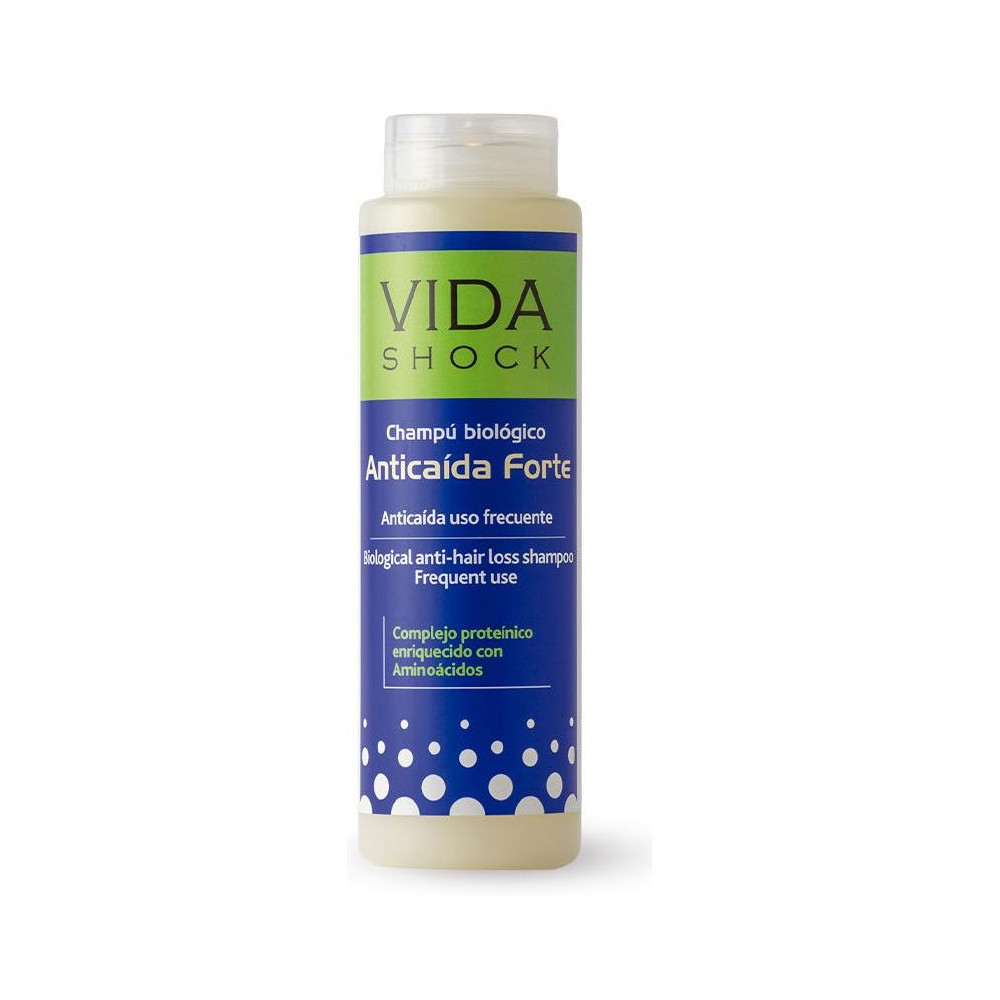 Vida Shock Anticaída Forte Champú 300 Ml