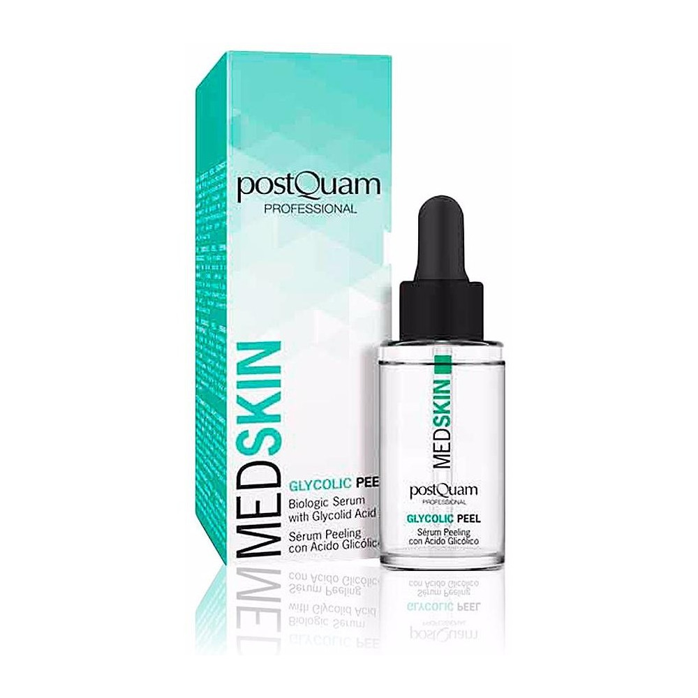 Postquam Medskin Sérum Biológico Con Ácido Glicólico 30Ml