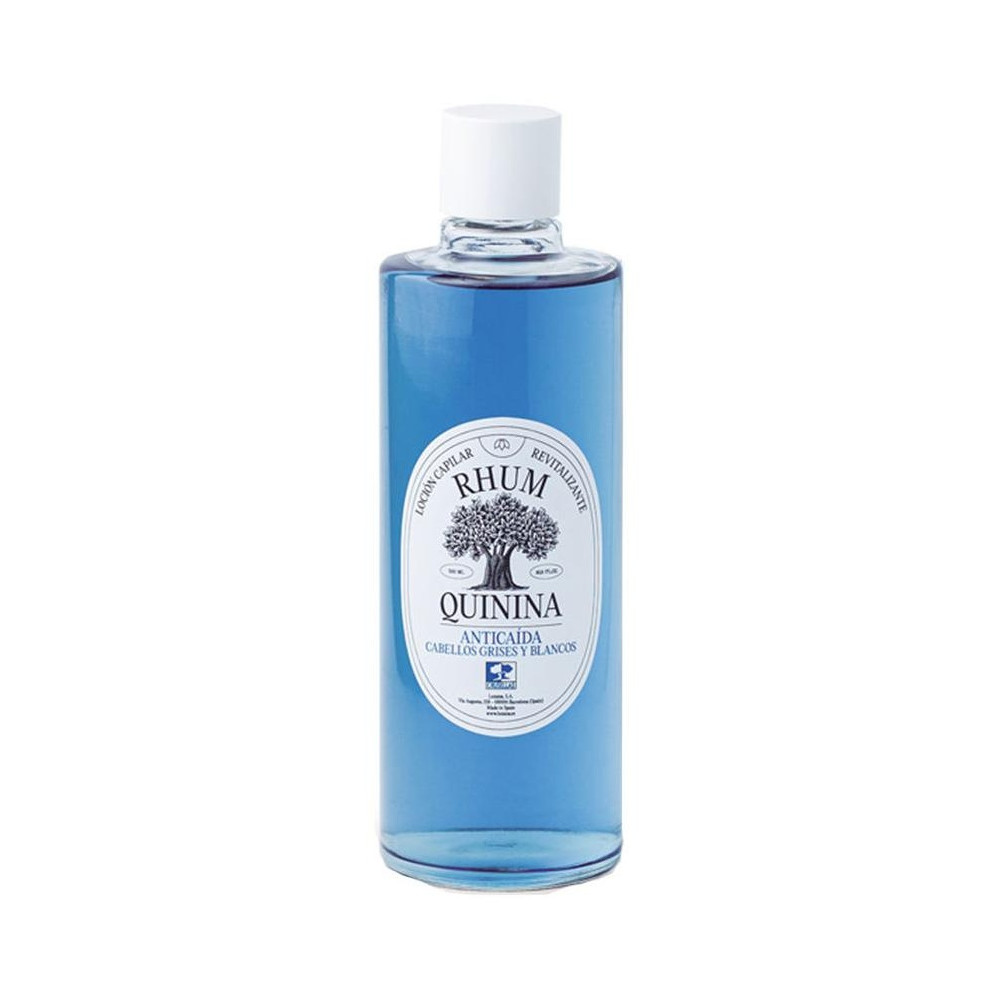 Phyto Nature Tónico Azul Cabellos Grises Y Blancos 500 Ml