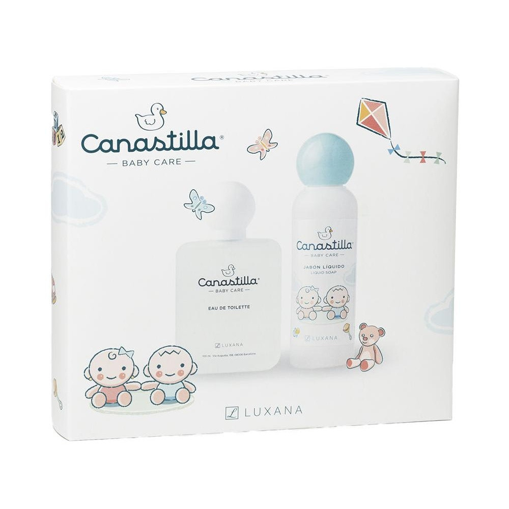 Luxana Canastilla 2Uds