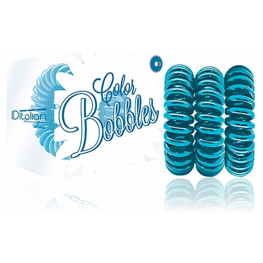 Italian Design Coletero Chic Turquesa 3Uds