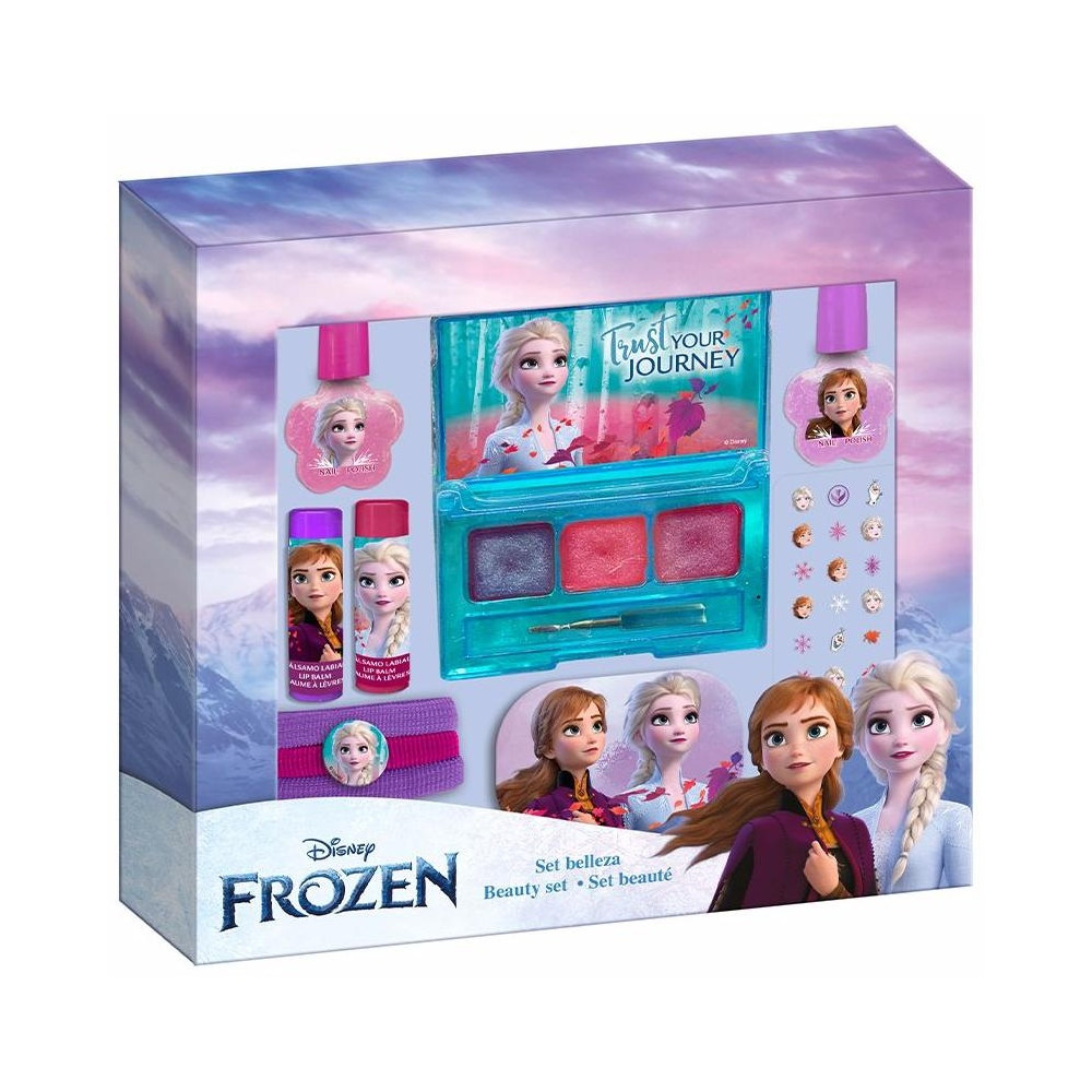 Disney Frozen Set Belleza 4Uds