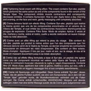 Postquam Renergie Syn-Ake Crema 50Ml