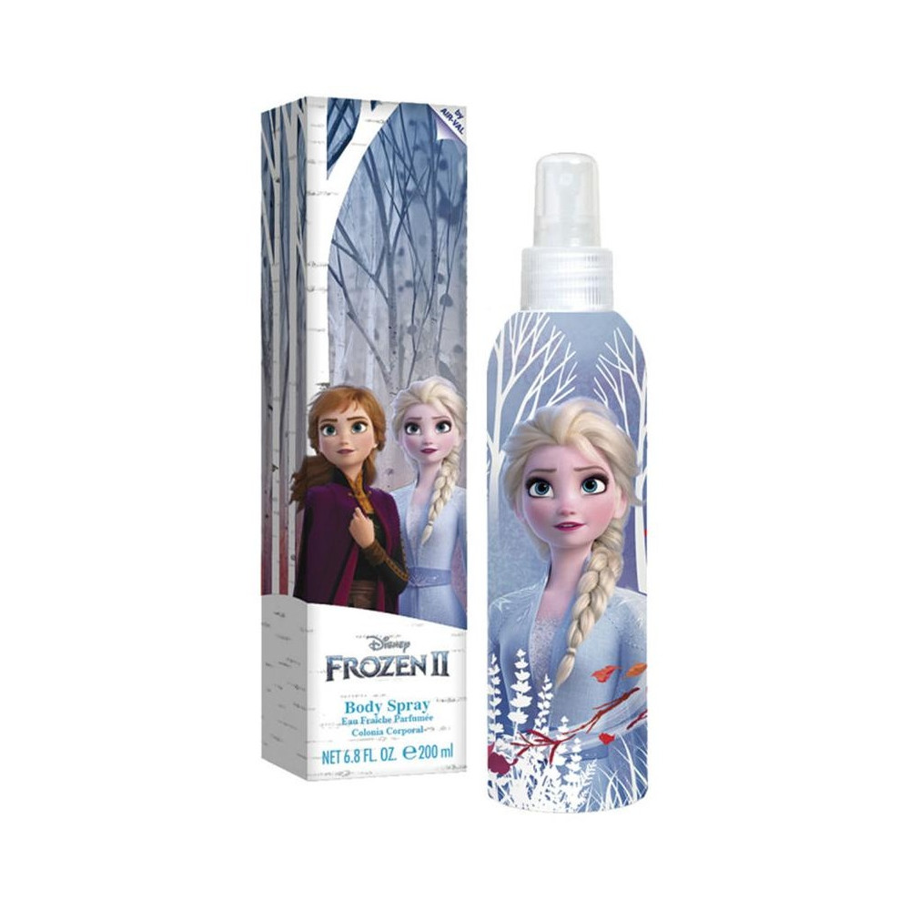 Disney Colonia Ana Y Elsa Frozen Spray 200Ml