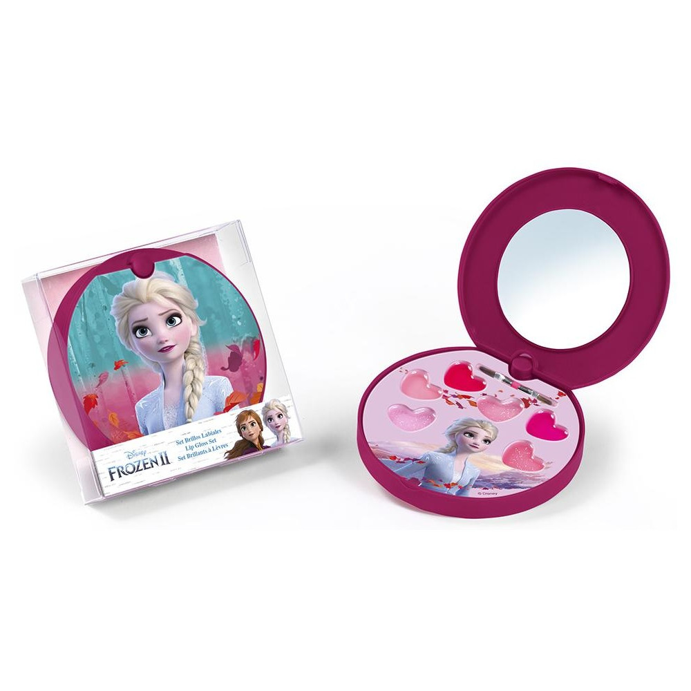 Frozen Ii Paleta Brillo Labios 1Ud