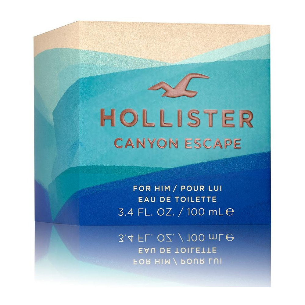 Canyon Escape For Him Eau De Toilette Vaporizador 100 Ml