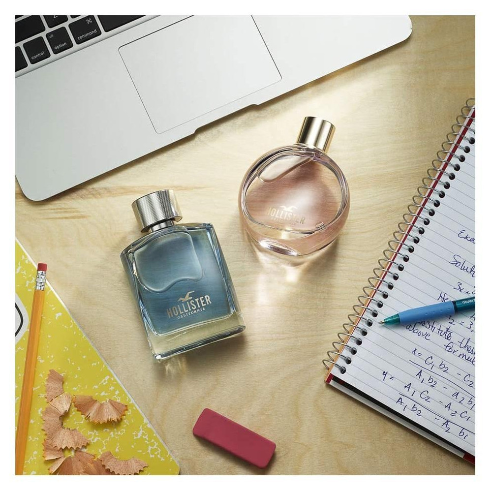 Wave For Him Eau De Toilette Vaporizador 100 Ml