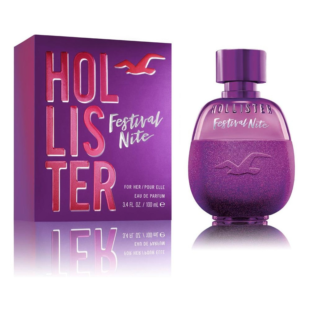 Festival Nite For Her Eau De Parfum Vaporizador 100 Ml