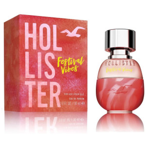 Festival Vibes For Her Eau...