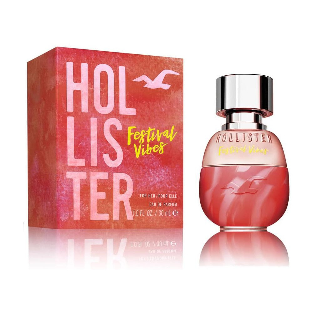 Festival Vibes For Her Eau De Parfum Vaporizador 30 Ml