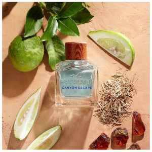 Canyon Escape For Him Eau De Toilette Vaporizador 100 Ml