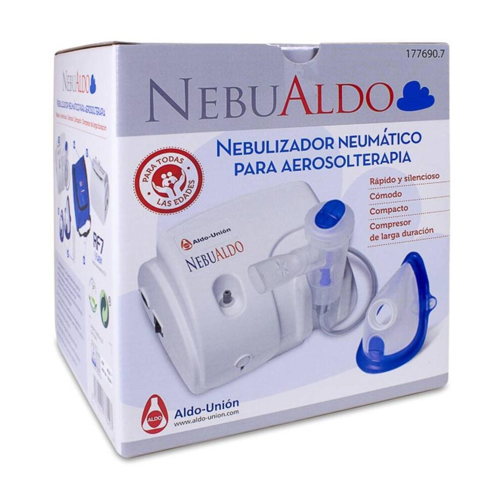 Aldo-Unión Nebualdo Nebulizador, 1 Unidad