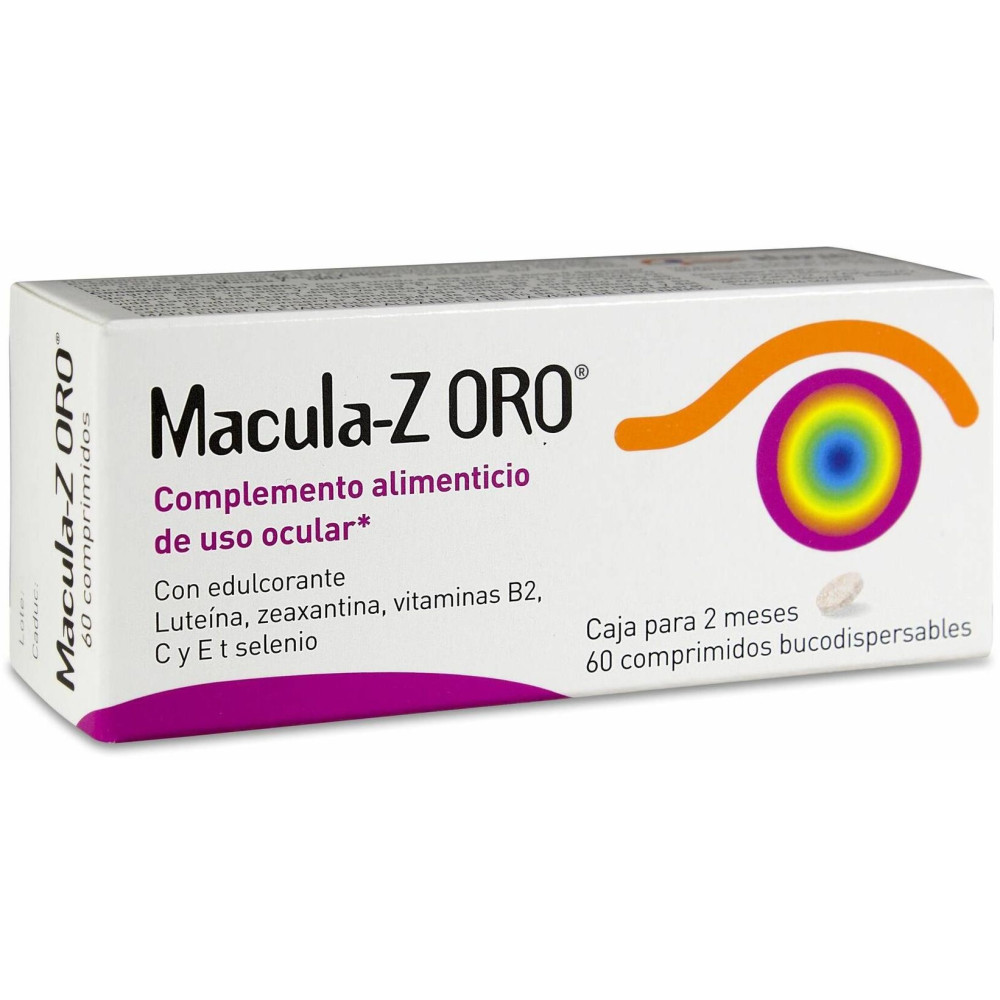 Macula Z Oro 60Comp Bucodispensables