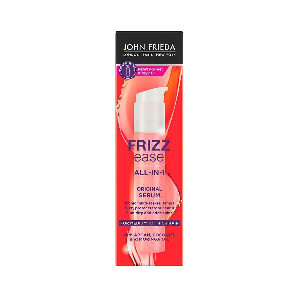 John Frieda Frizz Ease All-In-1 Original Hair Serum 50Ml
