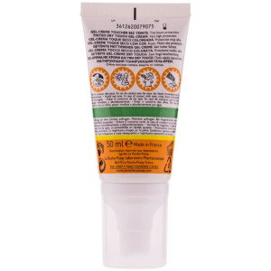 La Roche-Posay Anthelios Uvmune 400 Oil Control Gel-Crema Spf50+ Con Color 50Ml