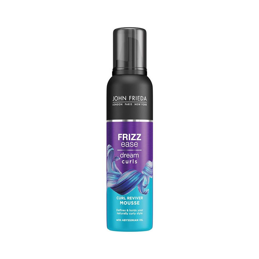 Frizz-Ease Espuma Rizos Revitalizados 200 Ml