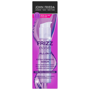 John Frieda Frizz Ease All-In-1 Extra Strength Hair Serum 50Ml
