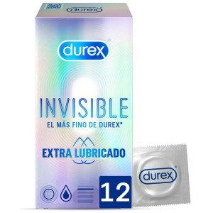 Invisible Extra Lubricado...