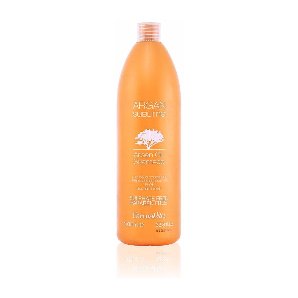 Farmavita Argan Sublime Shampoo 1000Ml